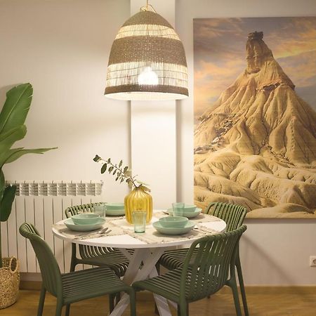 Apartamento Palacio Descalzos Tudela Eksteriør bilde