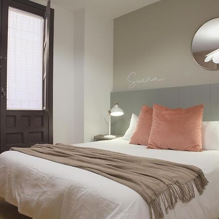 Apartamento Palacio Descalzos Tudela Eksteriør bilde