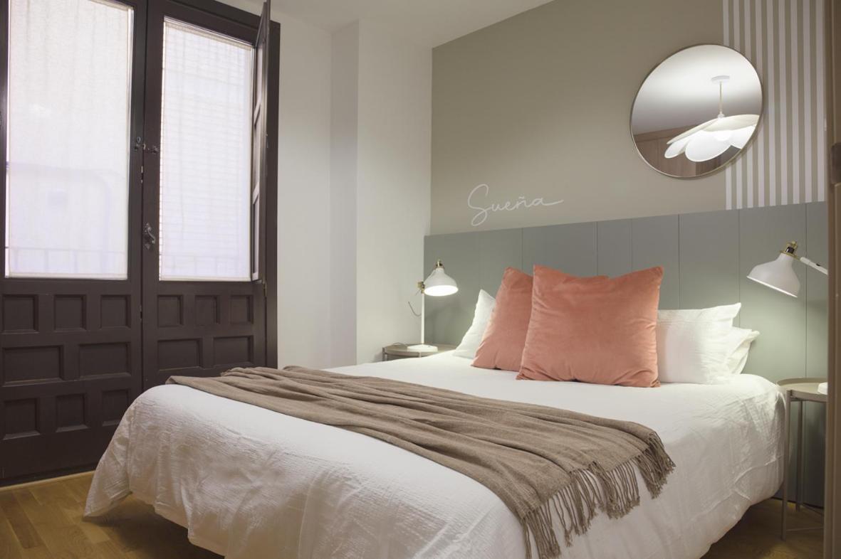 Apartamento Palacio Descalzos Tudela Eksteriør bilde