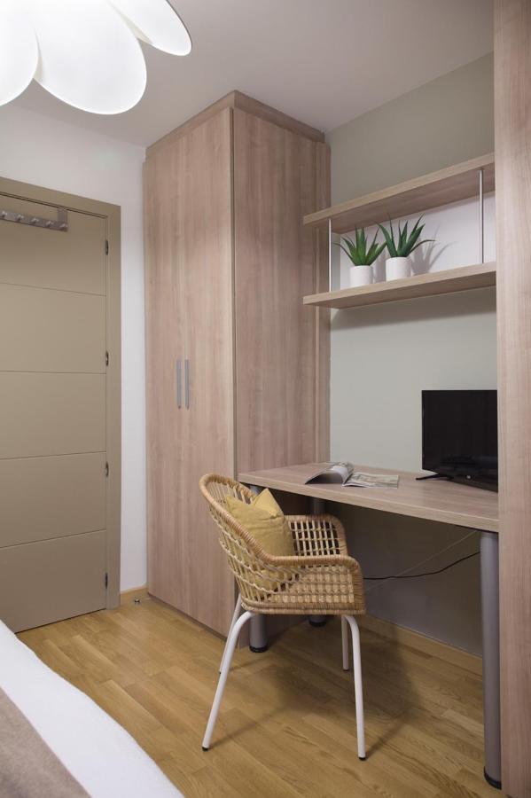 Apartamento Palacio Descalzos Tudela Eksteriør bilde
