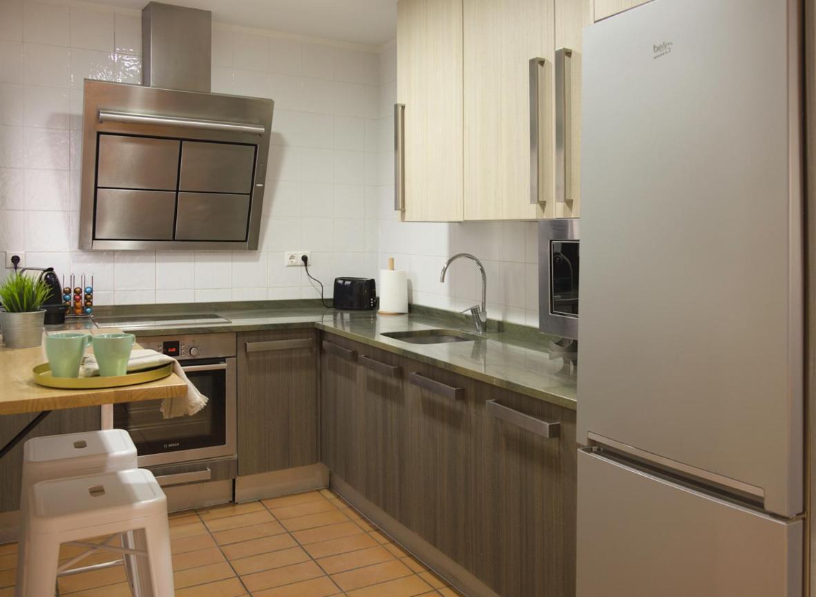 Apartamento Palacio Descalzos Tudela Eksteriør bilde