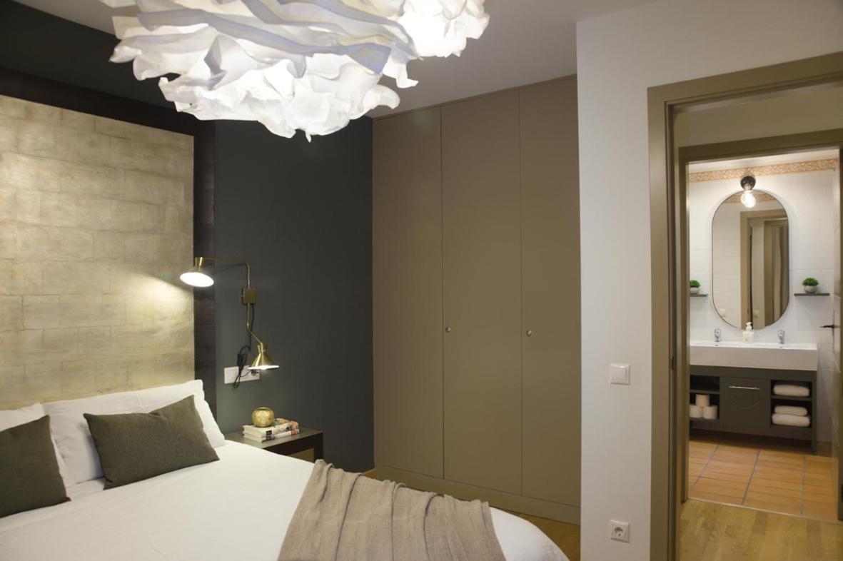 Apartamento Palacio Descalzos Tudela Eksteriør bilde